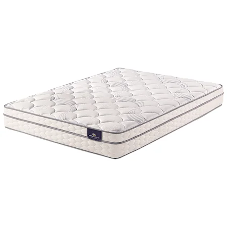 Twin Extra Long Euro Top Innerspring Mattress